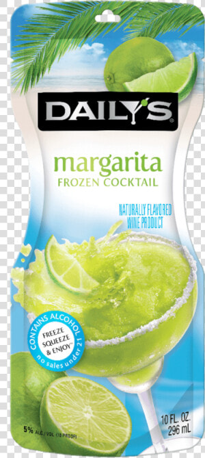 Dailey S Cocktails Margarita   Daily  39 s Frozen Margarita  HD Png Download