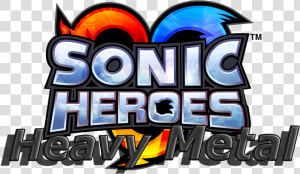 Nintendo Fanon Wiki   Sonic Heroes 2  HD Png Download