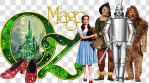 The Wizard Of Oz Image   Wizard Of Oz Cut Out  HD Png Download