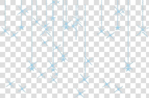 Sparkles Stars Decoration Hanging   White Hanging Stars Png  Transparent Png