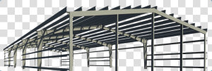 Pre Engineered Building Revit  HD Png Download