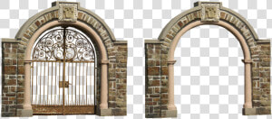 Archway  Goal  Iron  Isolated  Arch  Architecture   Arch Gate Png  Transparent Png