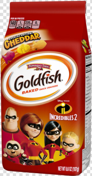 Pepperidge Farm Goldfish  HD Png Download