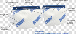 Bruder Eye Compress  HD Png Download