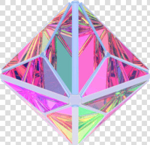 Diamond💠  diamond  cute  aesthetic  3d  cellophane   Gif Png  Transparent Png