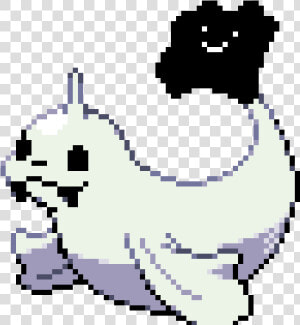 Dewgong Sprite   Dewgong Pixel Art  HD Png Download