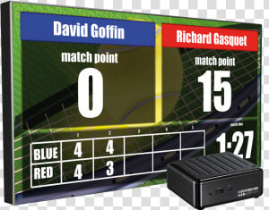 Scoreboard Png  Transparent Png