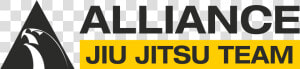 Alliance Jiu Jitsu  HD Png Download