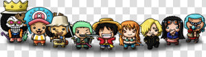 One Piece Chibi Wallpaper   One Piece Chibi Wallpaper Hd  HD Png Download