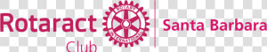 Rotaract Club Of Santa Barbara  HD Png Download