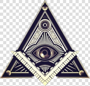 New World Order Freemasonry Image Secret Society   Illuminati Hd  HD Png Download