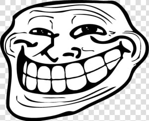 Troll Face   Png Download   U Mad Bro Transparent  Png Download