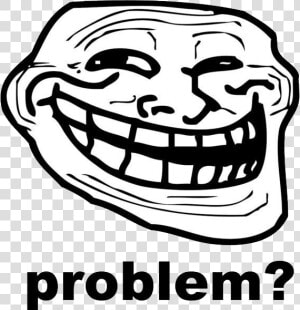 Trollface Png Image Free Download   Troll Face  Transparent Png