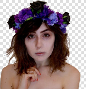 A Transparent Dead Dodie For All Your Spooky Needs   Dodie Clark Halloween Costume  HD Png Download