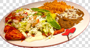 Enchiladas  Linda S Downtown Sacramento Mexican Food   Baked Goods  HD Png Download