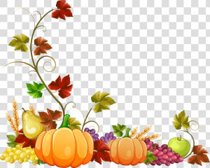 Fall Border Free Search Result Cliparts For Transparent   Fall Clipart  HD Png Download