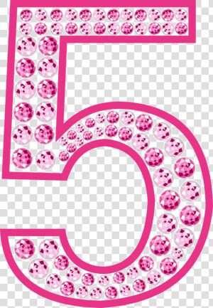 Transparent 5 Sense Clipart   Pink Diamond Number 0  HD Png Download