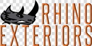 Rhino Exteriors Inc  HD Png Download