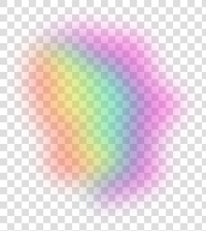 Rainbow Effect Png   Rainbow Light Effect Png  Transparent Png