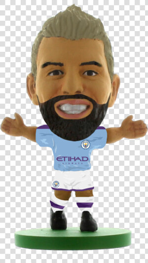 Soccerstarz Aguero  HD Png Download