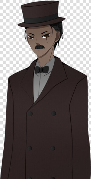 Sadie Wiki   Tuxedo  HD Png Download