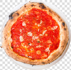 Sicilian Pizza Neapolitan Pizza Marinara Sauce Neapolitan   Midici Marinara Pizza  HD Png Download