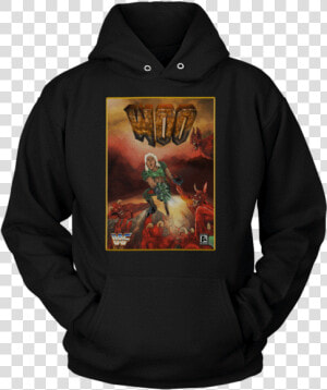 Trying My Best Hoodie  HD Png Download