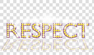 Respect Png  Transparent Png