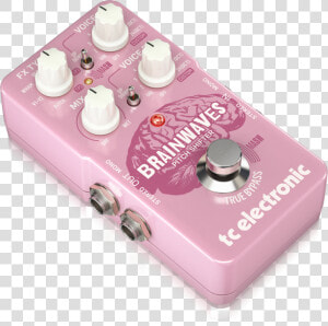 Tc Electronic Brainwaves Pitch Shifter Guitar Effect   Tc Electronic Sentry Noise Gate  HD Png Download