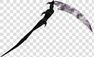 The Runescape Wiki   Shadow Dyed Scythe  HD Png Download