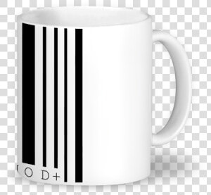 Caneca Coleção Código De Barra   Mug  HD Png Download