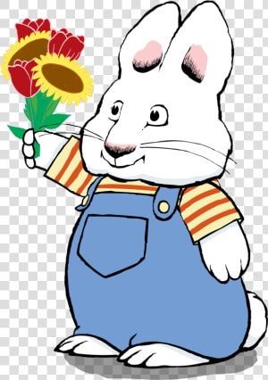 Max  amp  Ruby   Ruby And Max  HD Png Download