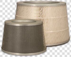 Industrial Conical Filter Elements With Metal End Caps   Lampshade  HD Png Download