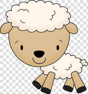 Sheep Scrappin Doodle  HD Png Download