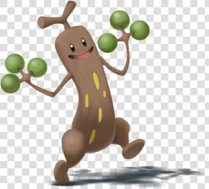 Sudowoodo Ssb Transparent By Locomotive111   Sudowoodo Smash Bros  HD Png Download