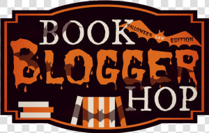 Book Blogger Hop   Poster  HD Png Download