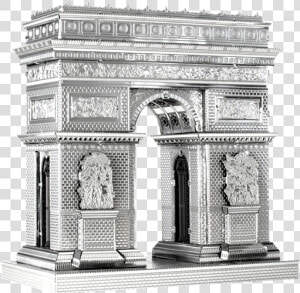 Picture Of Iconx Arc De Triomphe  HD Png Download