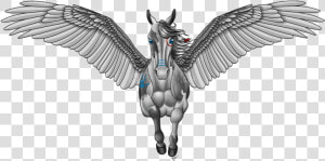 Pegasus Tattoos Design   Pegasus Design  HD Png Download