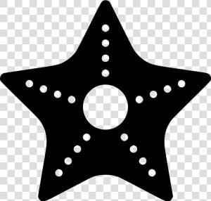 Starfish   Starfish Symbol  HD Png Download