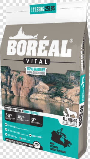 Boreal Dog Food Fish  HD Png Download