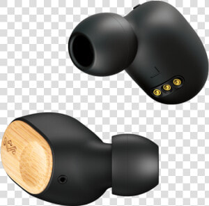 Liberate Air Truly Wireless Earbuds Title Liberate   House Of Marley Bluetooth Earbuds  HD Png Download