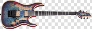 Schecter Dragon Burst  HD Png Download