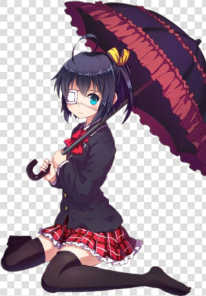  rikka  rikkatakanashi  chuunibyou   Rikka Takanashi Png  Transparent Png