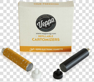 Refillable Cartomizer For E cigarettes   E Liquid  HD Png Download