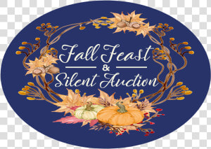 Fall Feast And Silent Auction   Illustration  HD Png Download