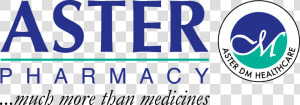 Aster Pharmacy Logo   Png Download   Aster Pharmacy Group Llc  Transparent Png