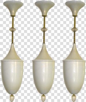 1980s Gold And Pearl Ivory Murano Glass Pendant Chandelier lantern   Antique  HD Png Download