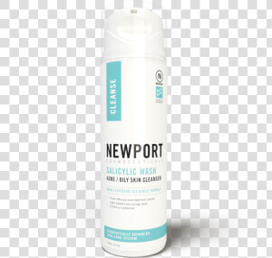 Newport Cosmeceuticals Salicylic Wash  HD Png Download