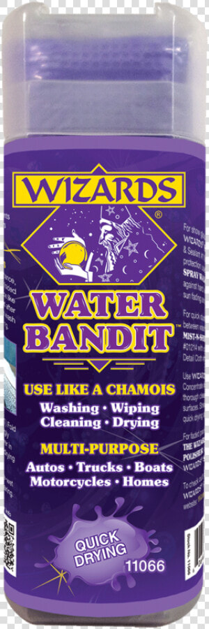 Water Bandit  Inches   Chamois Leather  HD Png Download