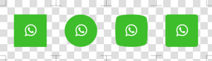 Custom Png Buttons   Whatsapp Button On Website  Transparent Png